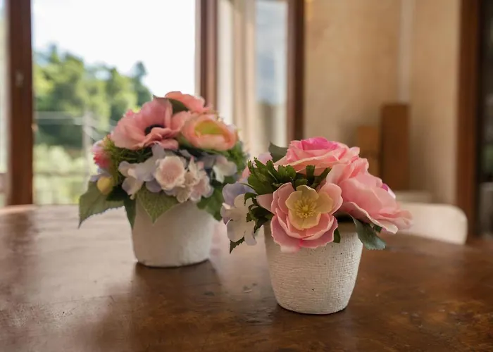 公寓 Vista 苏尔扎诺